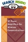 RF Power Amplifiers for Wireless Communications