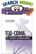 TDD-CDMA for Wireless Communications