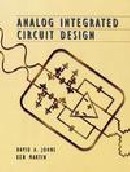 Analog Integrated Circuit Design