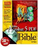 Adobe Acrobat 5 Pdf Bible