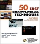 50 Fast Dreamweaver MX Techniques