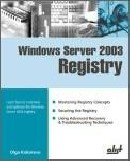 Windows Server 2003 Registry