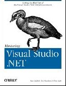 Mastering Visual Studio .NET