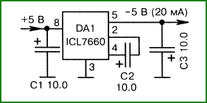      ICL7660 