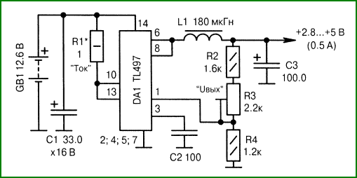      TL497