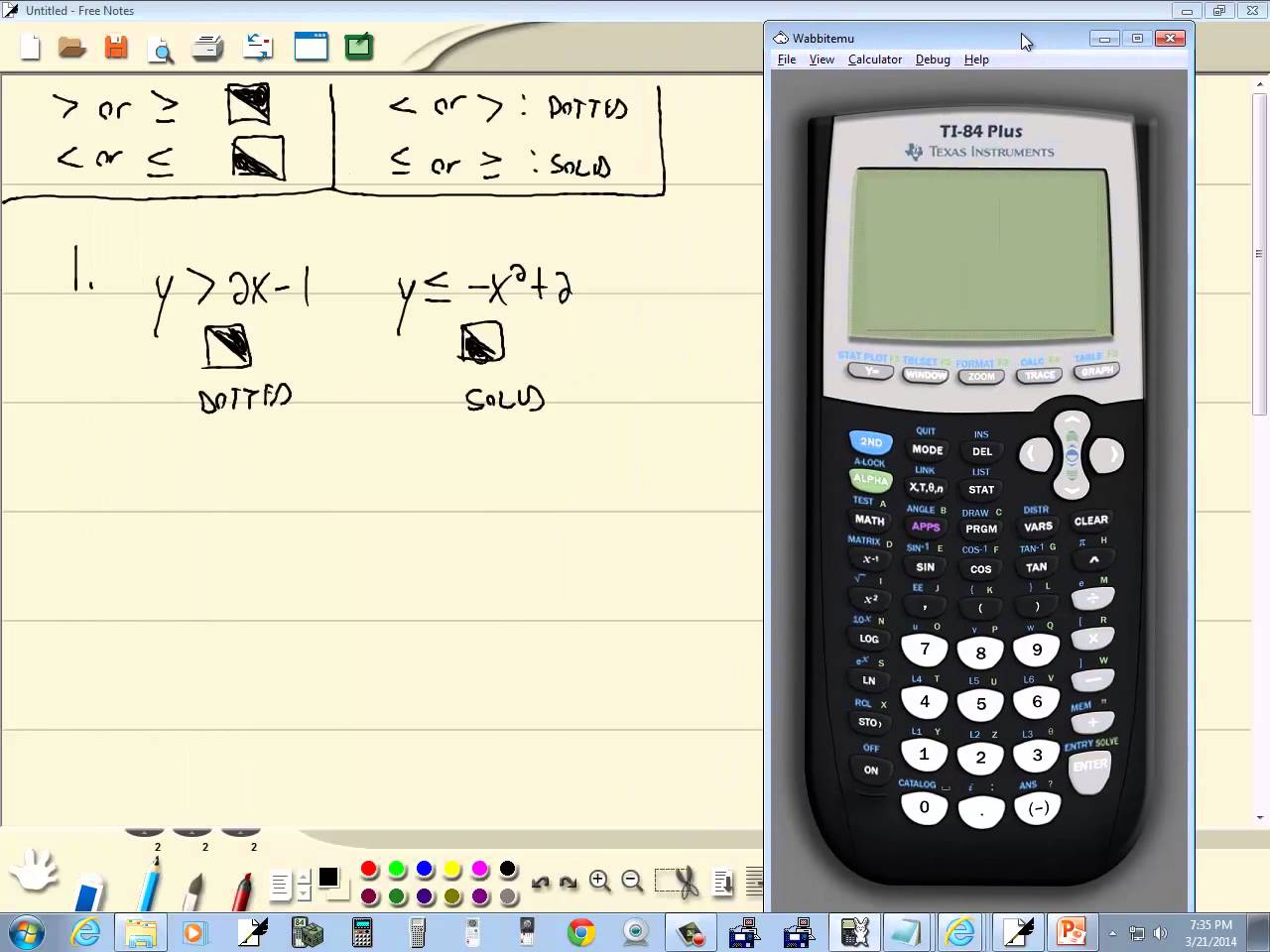 How to find irr on ti-84 plus