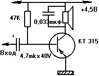 Радиоприемник на микросхеме TDA7000 (174XA42)