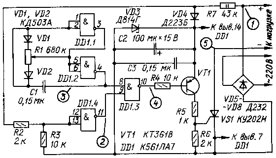 Отзывы о Стабилизированный регулятор мощности РМ-2 5 квт